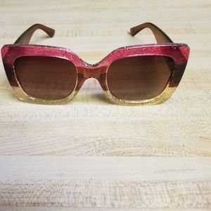 Gucci Acectate Sunglasses